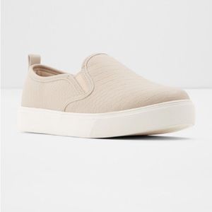 Aldo Jillie Flat Form Sneaker